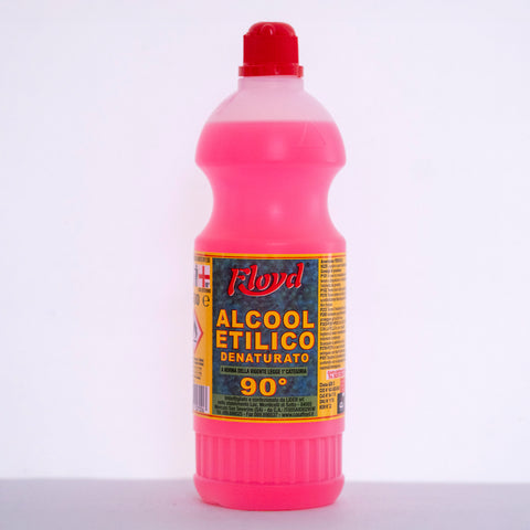 Floyd Alcool Etilico