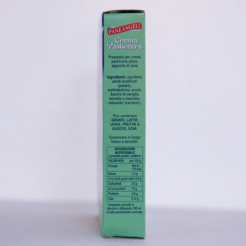Paneangeli Crema Pasticcera (2 Sachets)