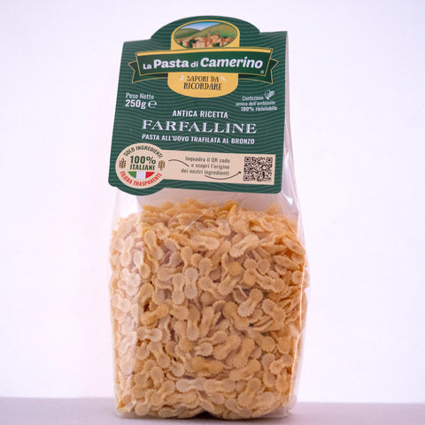 La Pasta di Camerino – Farfalline (Egg Pasta)