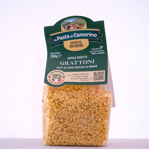 La Pasta di Camerino – Grattoni (Egg Pasta)