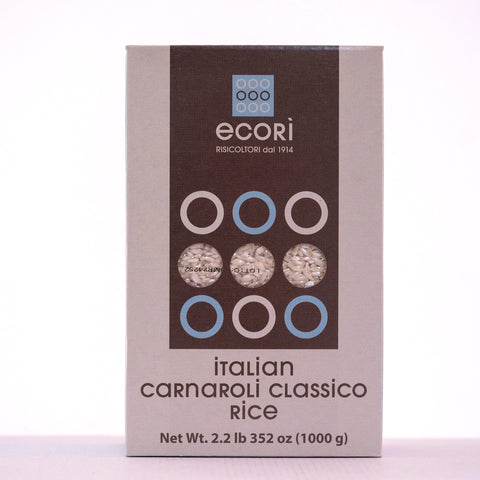 Ecori – Italian Carnaroli Classico Rice