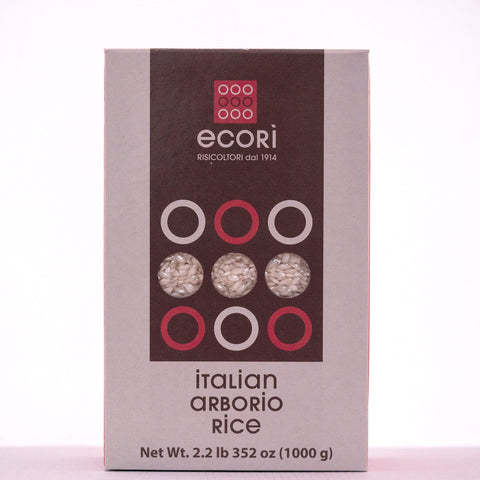 Ecori – Italian Arborio Rice