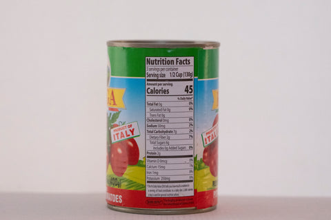 Rega Whole Cherry Tomatoes – Pomodorini Interi (400g)