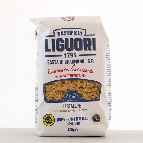 Liguori Farfalline Pasta di Gragnano IGP (500g)