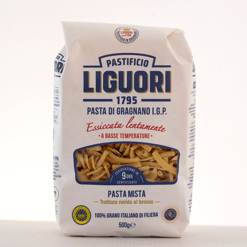 Liguori Pasta Mista – Pasta di Gragnano IGP (500g)