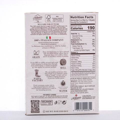 La Molisana Anelli Siciliani No. 60