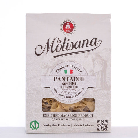 La Molisana Pantacce No. 106