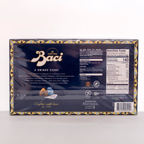 Perugina Baci Milk (12 Piece Box)