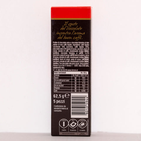 Ferrero - Pocket Coffee Espresso