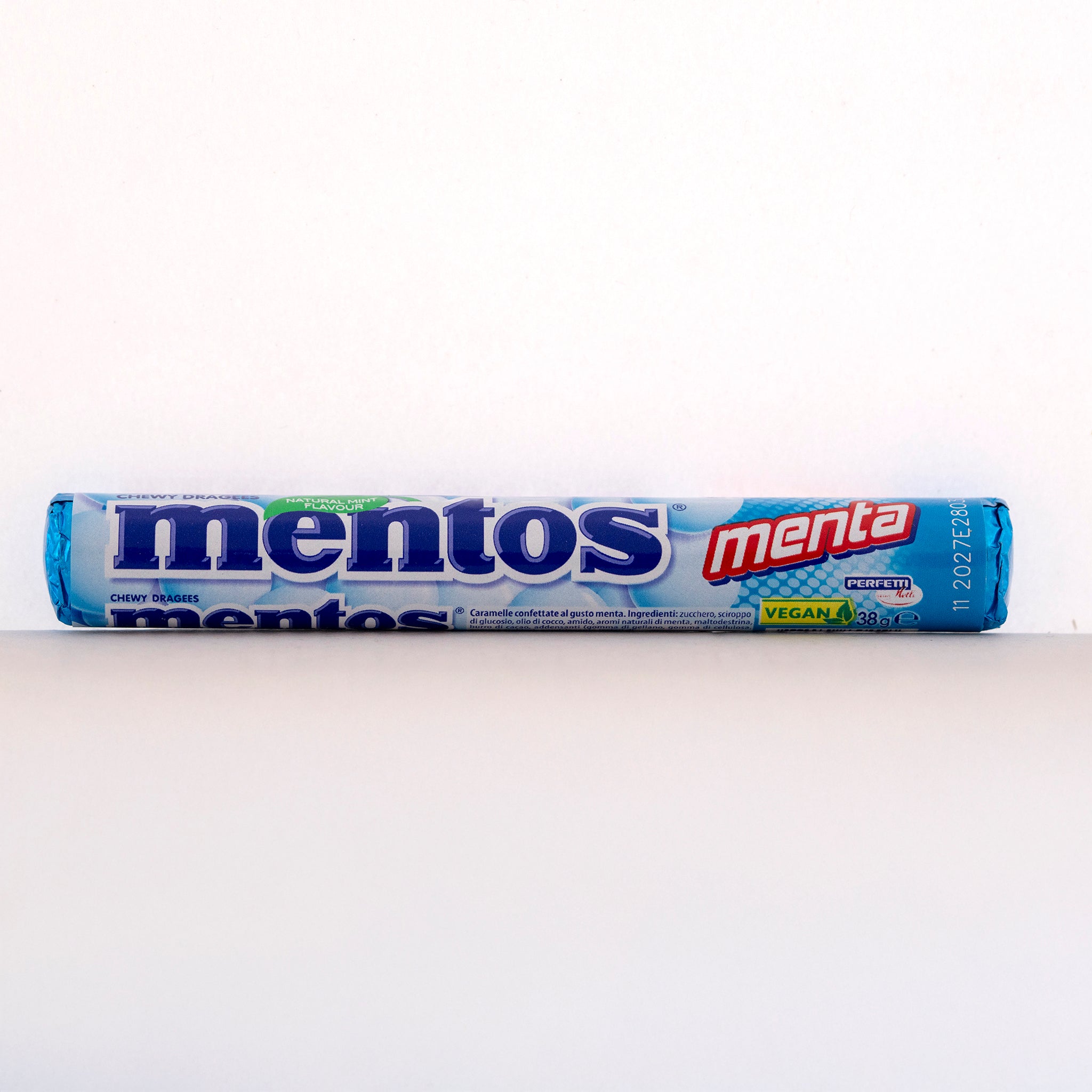 Mentos - Menta – GIA'S Mercato Italiano