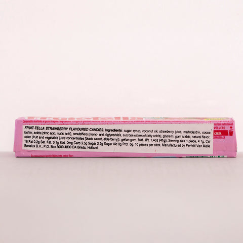 Fruit-tella Fragola