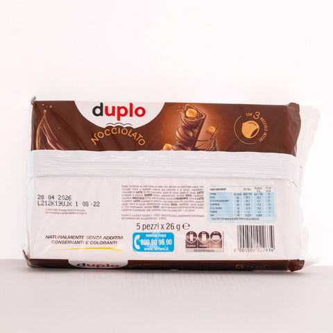 Ferrero Duplo Nocciolato