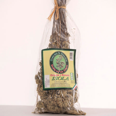 Isola Oregano on the Branch (Origano a Mazzetti)