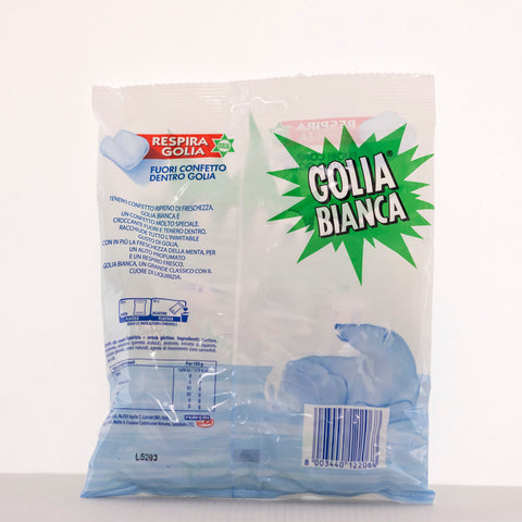 Golia Bianca Mint Candies (Bag)