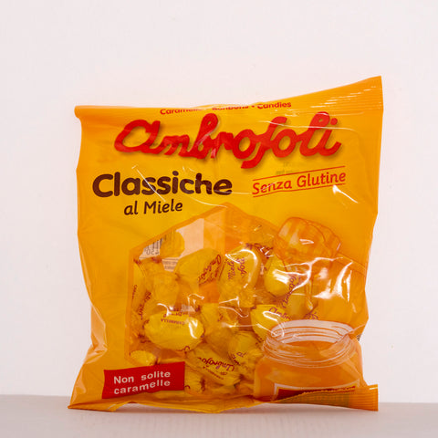 Ambrosoli Classiche al Miele-150g