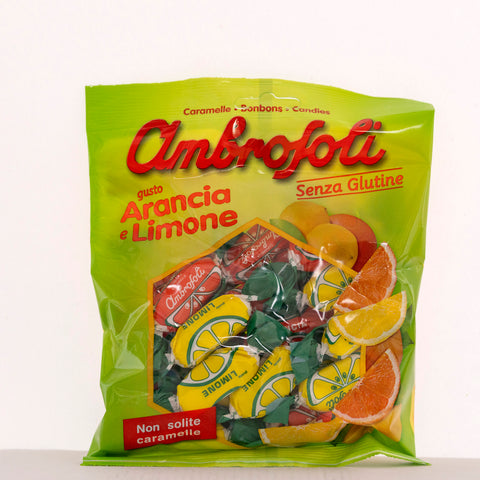 Ambrosoli Gusto Arancia e Limone
