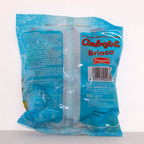 Ambrosoli Briosa Frizzante 150g
