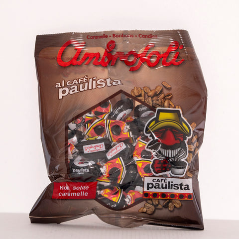 Ambrosoli al cafe Paulista