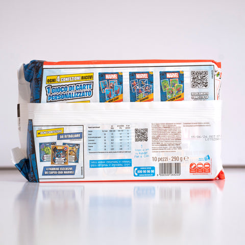 Kinder Pan e Cioc