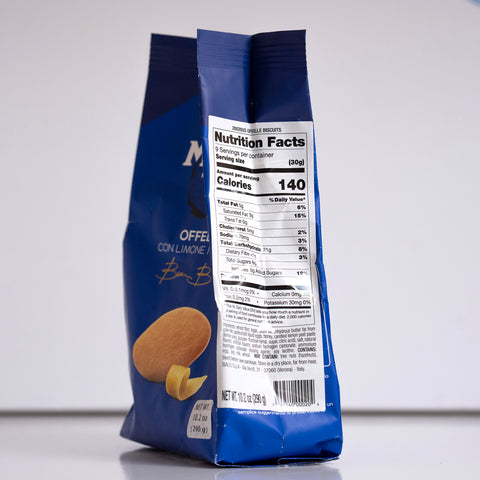Motta Offelle (Italian Butter Cookies)