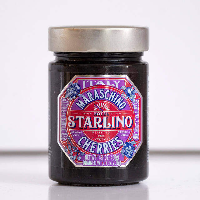 Starlino Maraschino Cherries – GIA'S Mercato Italiano
