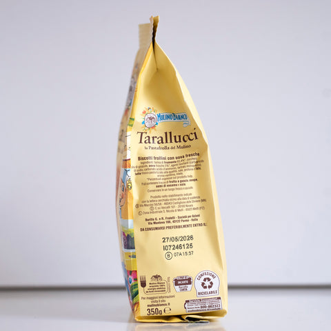 Mulino Bianco Tarallucci Cookies