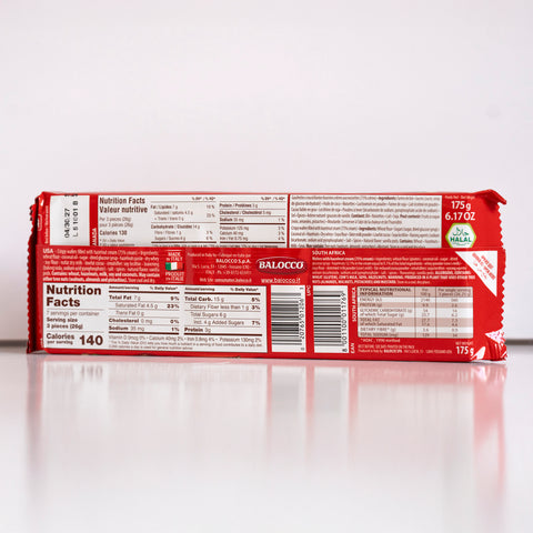 Balocco Wafers Hazelnut