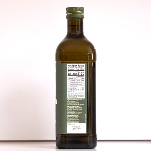 Mantova Italian Golden Extra Virgin Olive Oil