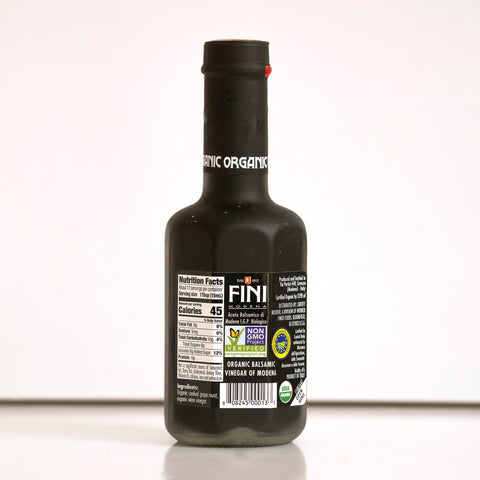 Fini Modena Organic Balsamic Vinegar