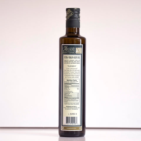 Masserie di Sant’Eramo Extra Virgin Olive Oil – Flavorful