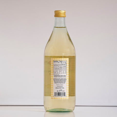 Salvati Italian White Wine Vinegar (1L)