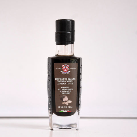 Acetaia Malpighi Aceto Balsamico di Modena Igp e Tartufo Nero