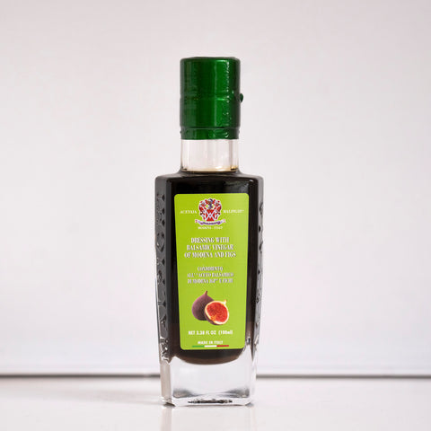 Acetaia Malpighi Aceto Balsamico di Modena igp e Fichi