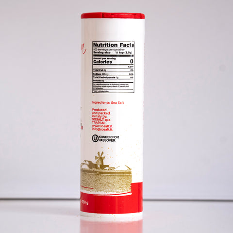 Antica Salina Coarse Sea Salt