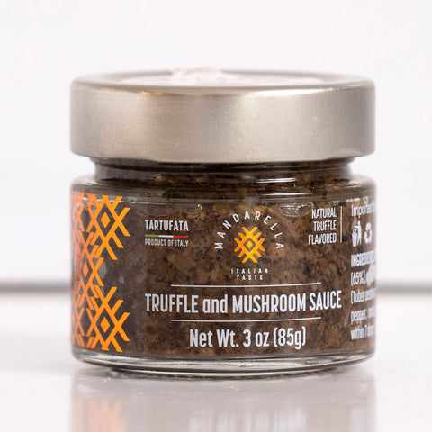 Mandarella Truffle & Mushroom Sauce
