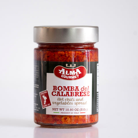 Alma Bomba del Calabrese
