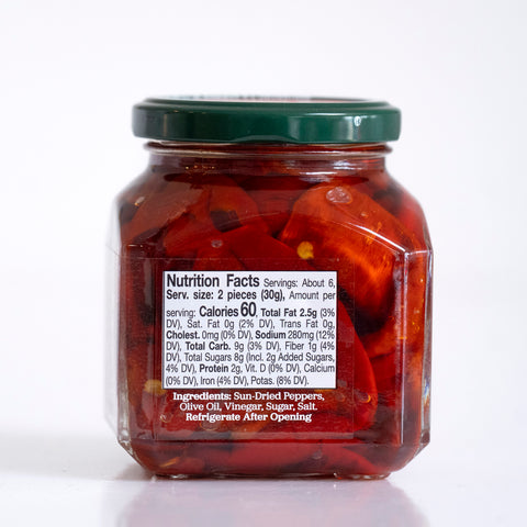 Vanita Sun-Dried Peppers