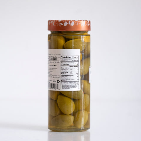 Cinquina Green Cerignola Olives (3G)