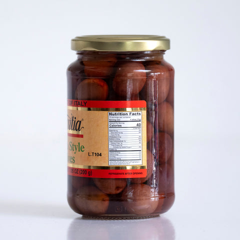 Vanita Gaeta Style Olives