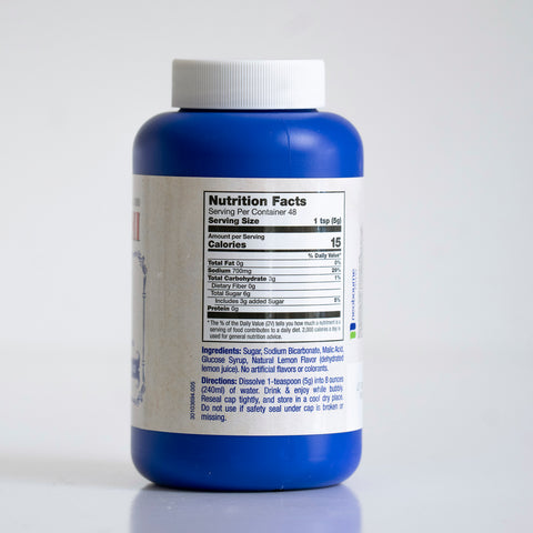Brioschi Effervescent (Digestive Granules)