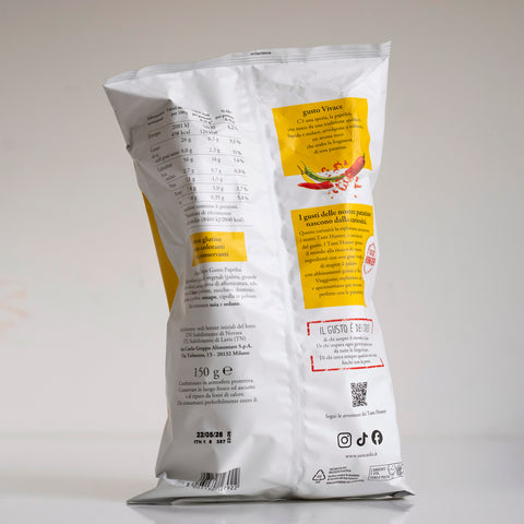 San Carlo PiùGusto Vivace Potato Chips 150g