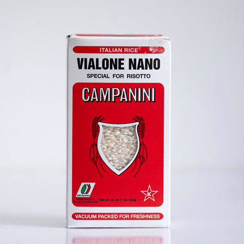 Vialone Nano Campanini Rice