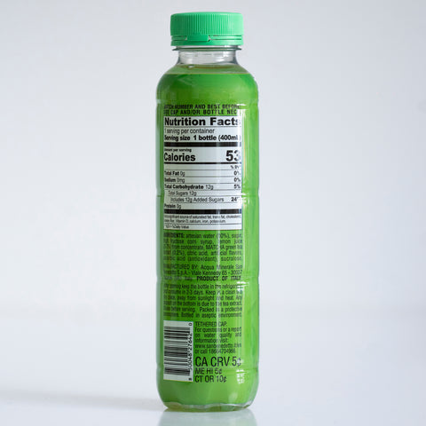 San Benedetto Matcha Green Tea 13.5oz