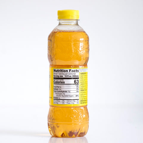 San Benedetto Lemon Ice Tea 16.9oz