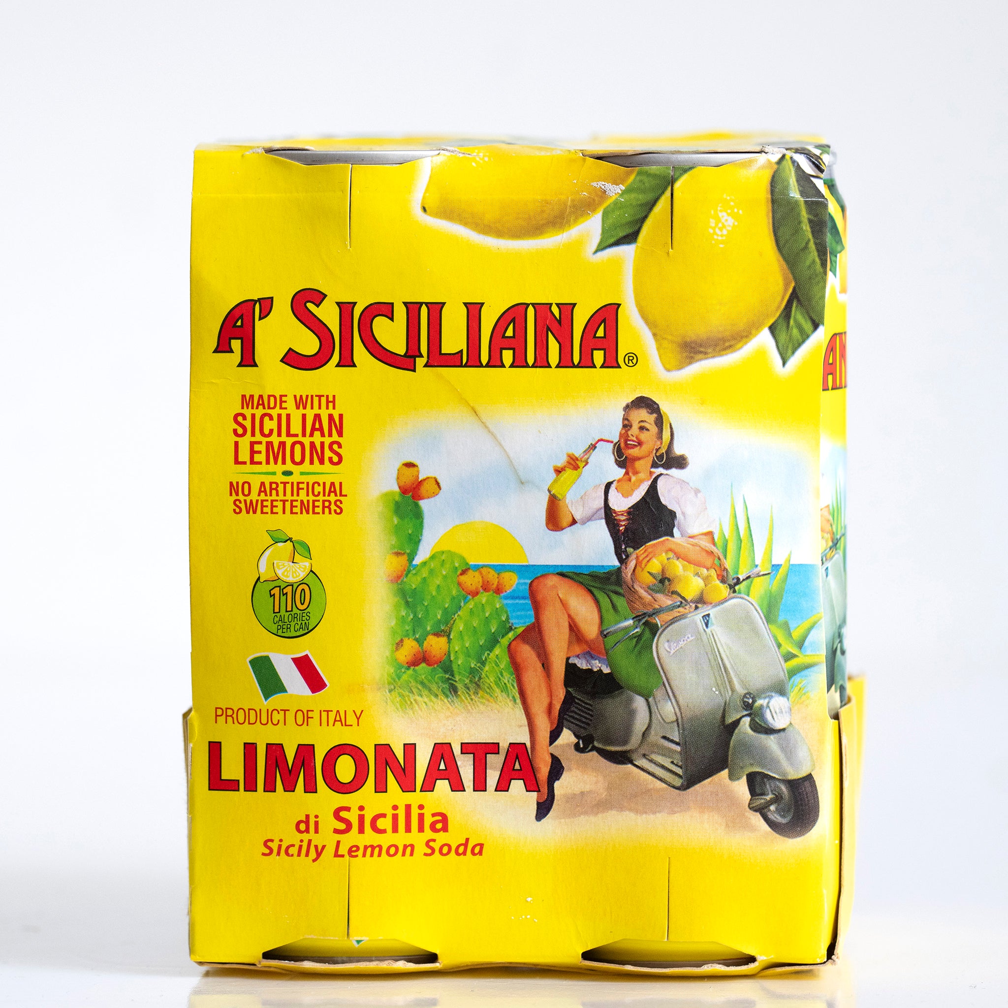 A'Siciliana Limonata – GIA'S Mercato Italiano