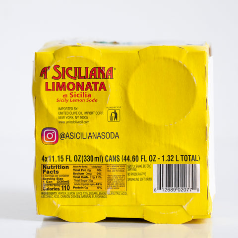 A'Siciliana Limonata