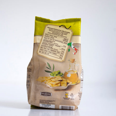 Crostini Extra Virgin Olive Oil
