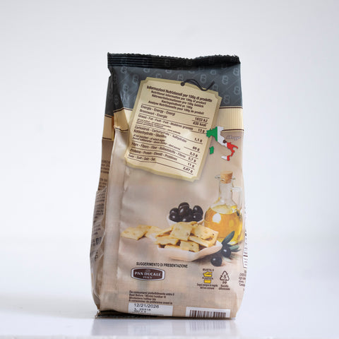 Crostini Black Olive