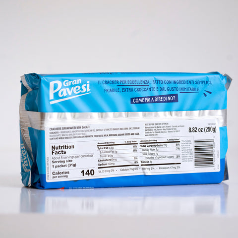 Gran Pavesi il Cracker
