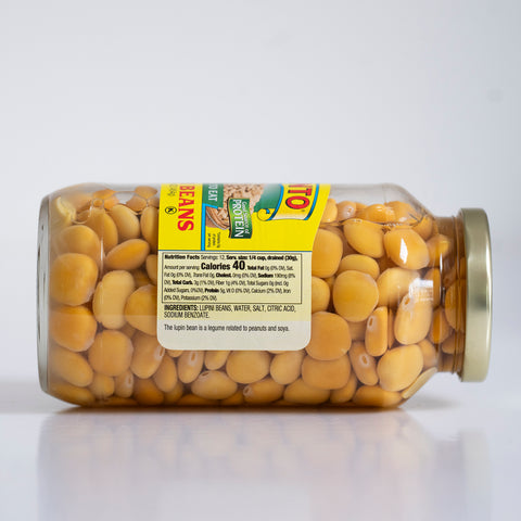 Cento Lupini Beans